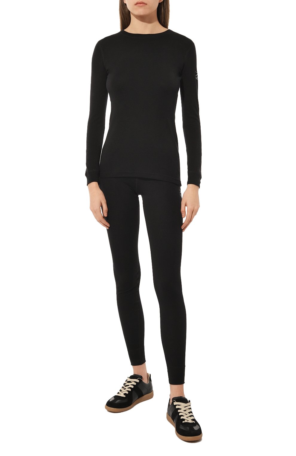 Шерстяной лонгслив NORVEG, арт. 15SW1RLRU, фото 2