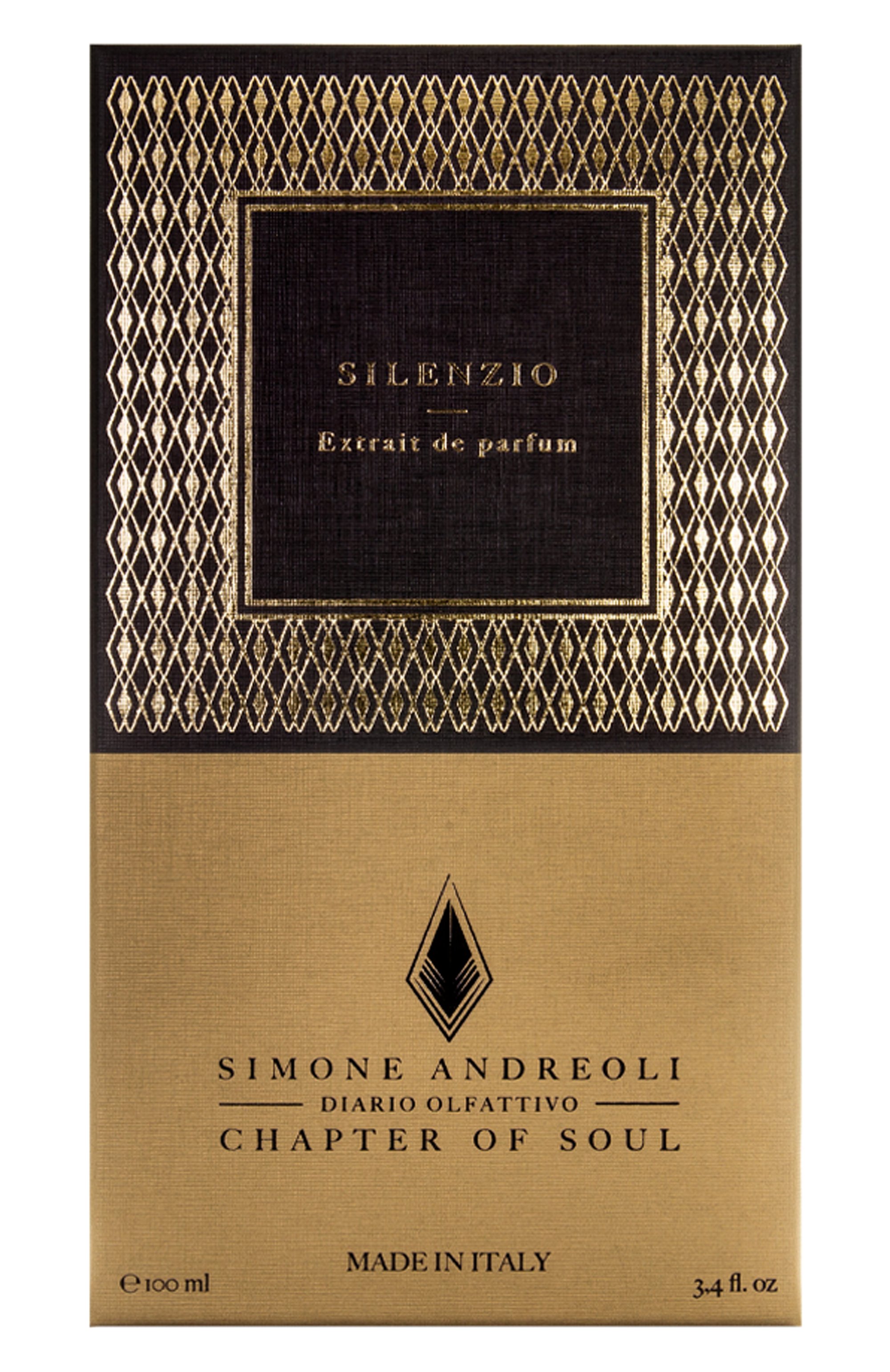 Духи silenzio (100ml) SIMONE ANDREOLI, арт. 8055681295018, фото 2