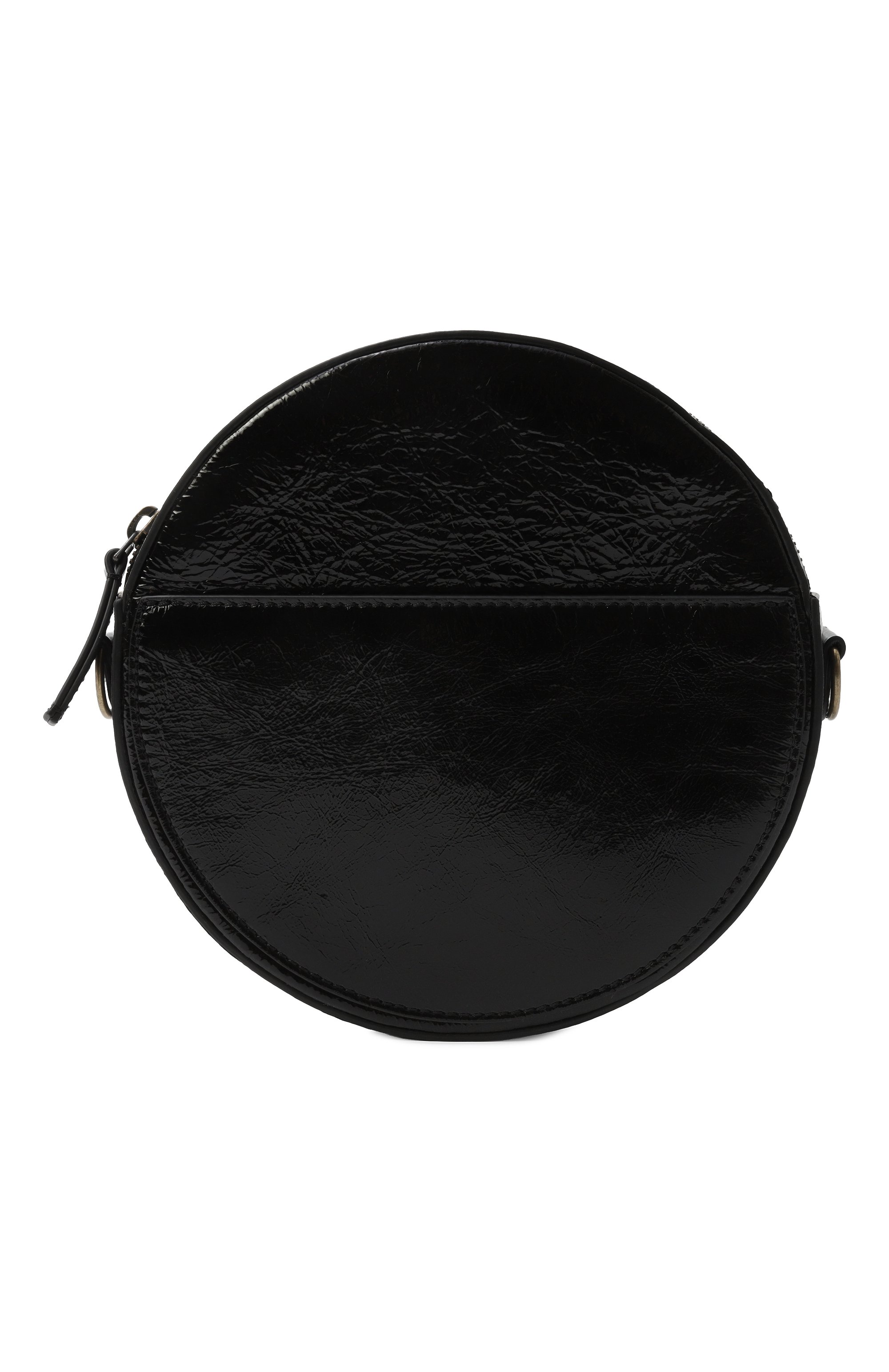 Сумка origami UMA WANG черного цвета по цене 95900 руб., арт. UB0042, фото 1 Сумка origami UMA WANG, арт. UB0042, фото 1