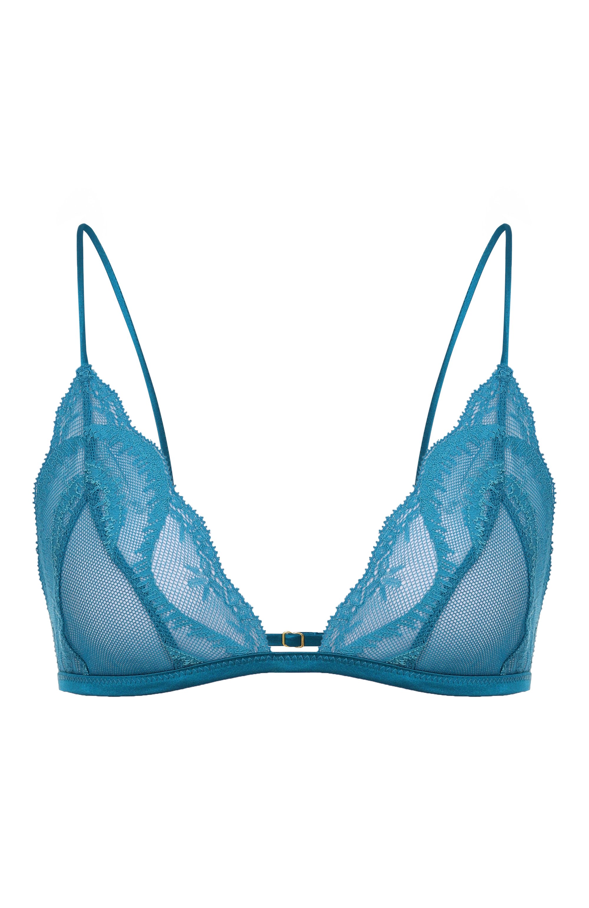 Бюстгальтер с треугольными чашками KIKI DE MONTPARNASSE, арт. C001BR005, фото 1