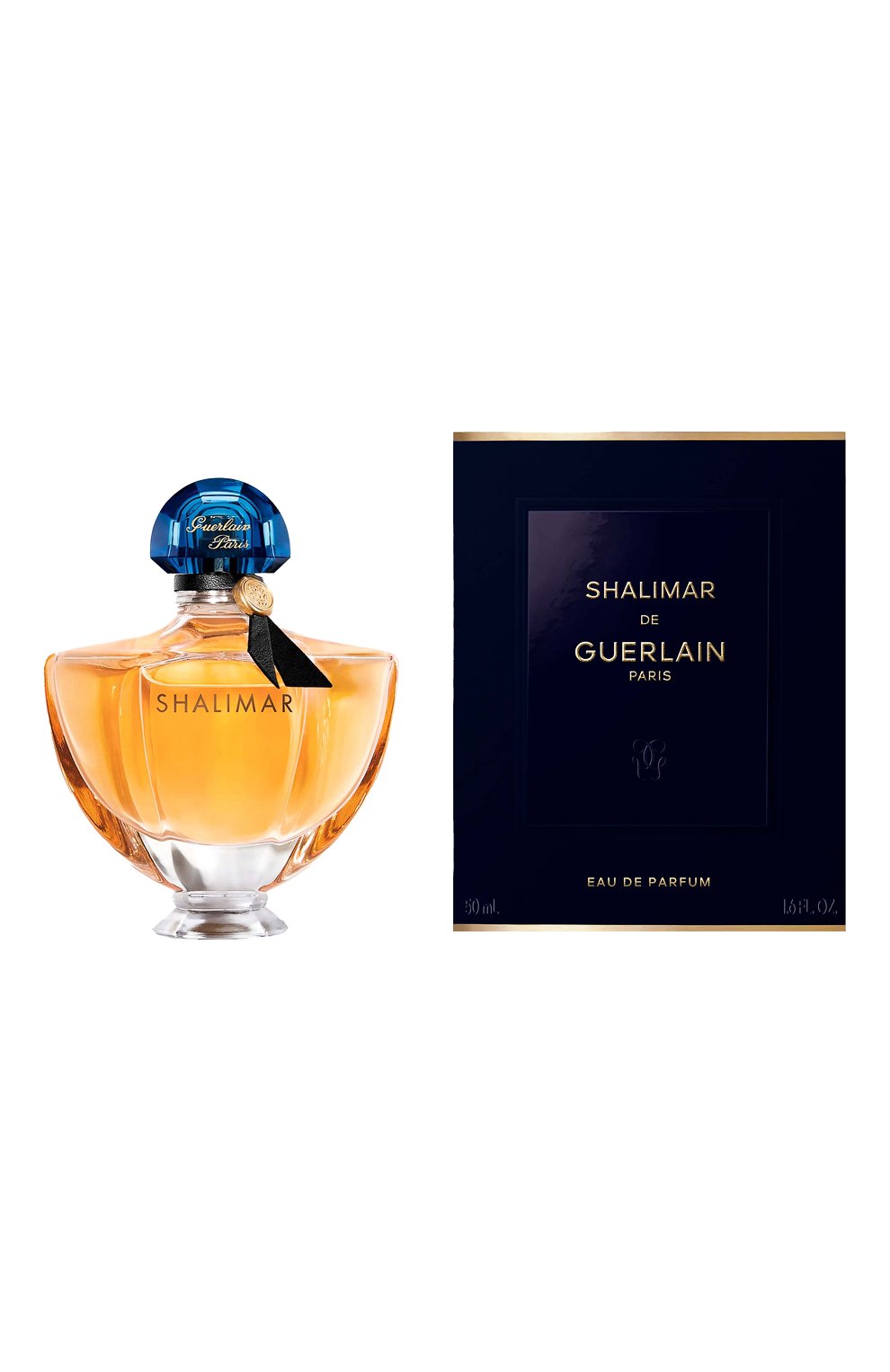Парфюмерная вода shalimar (50ml) GUERLAIN, арт. G011354, фото 2