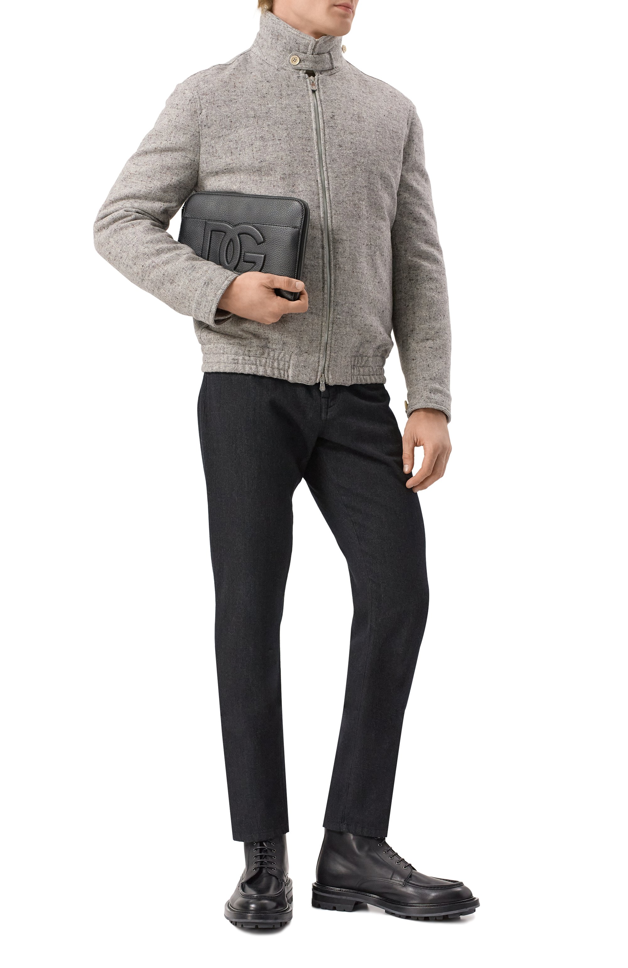 Клатч DOLCE & GABBANA, арт. BM2338/A8034, фото 7