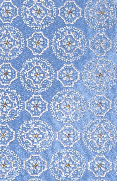 Шелковый галстук CANALI, арт. 18/HJ04010, фото 4