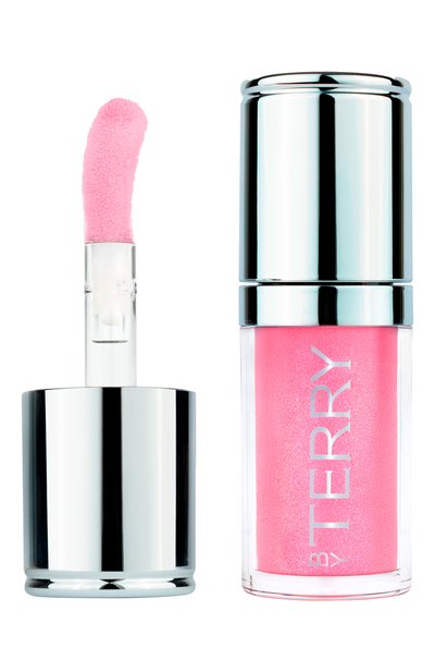Блеск для губ baume de rose, оттенок 1 rosy rose (5ml) BY TERRY, арт. 3700076463897, фото 3