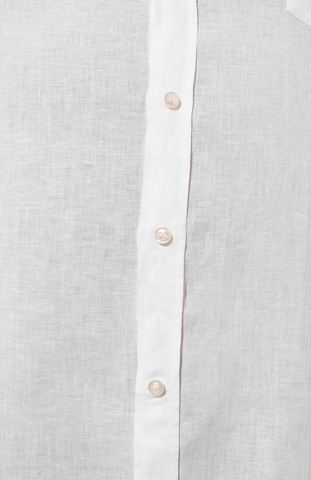 Льняная рубашка PAUL&SHARK, арт. 23413116/F7E/48-50, фото 5