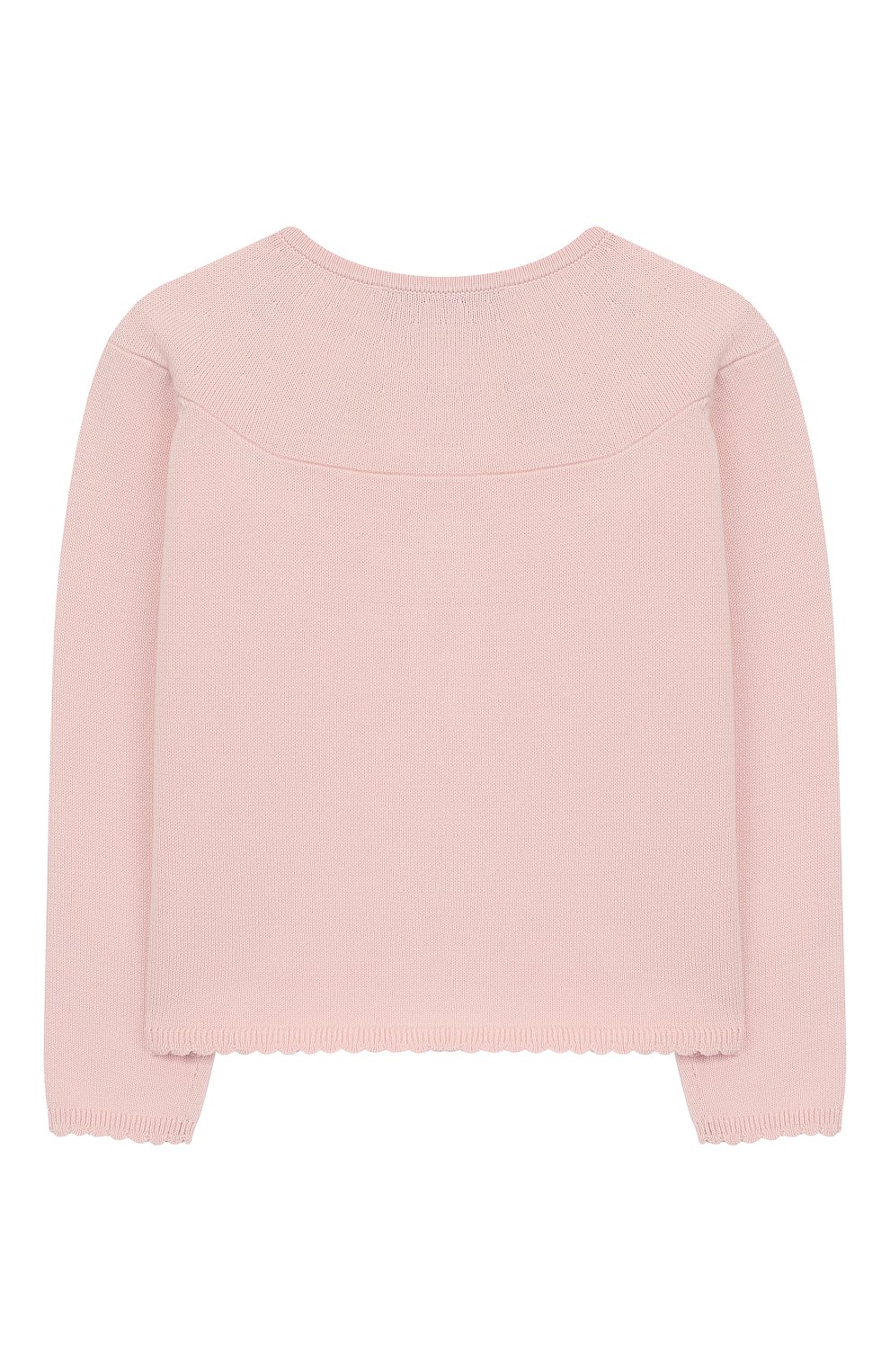 Хлопковый кардиган TARTINE ET CHOCOLAT, арт. TN18071/2A-3A, фото 2