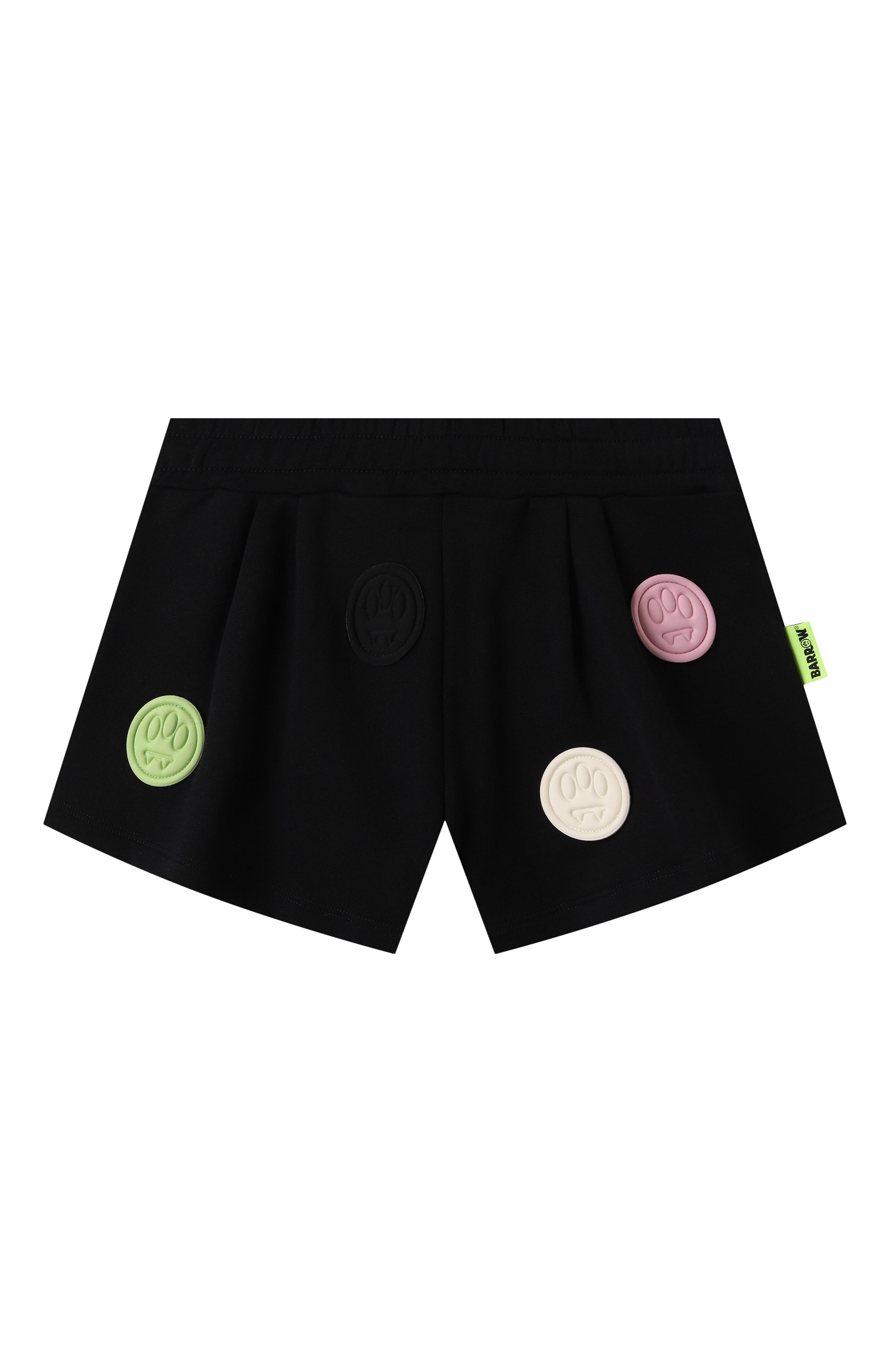 Хлопковые шорты BARROW, арт. S5BKJGSH114, фото 1