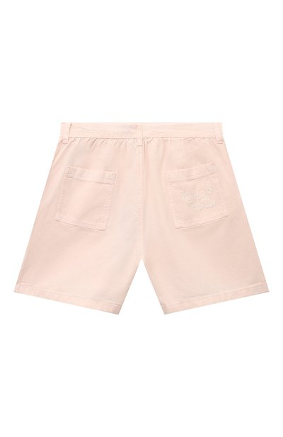 Шорты из лиоцелла и хлопка KENZO, арт. K60236/3-5, фото 2