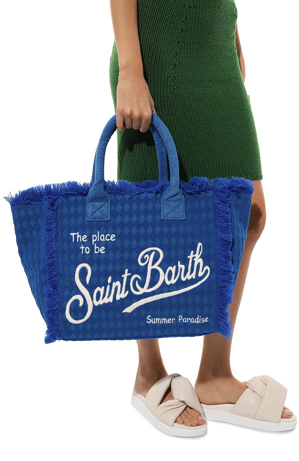 Сумка-тоут MC2 SAINT BARTH, арт. STBA/VANITY SP0NGE/05029D, фото 2