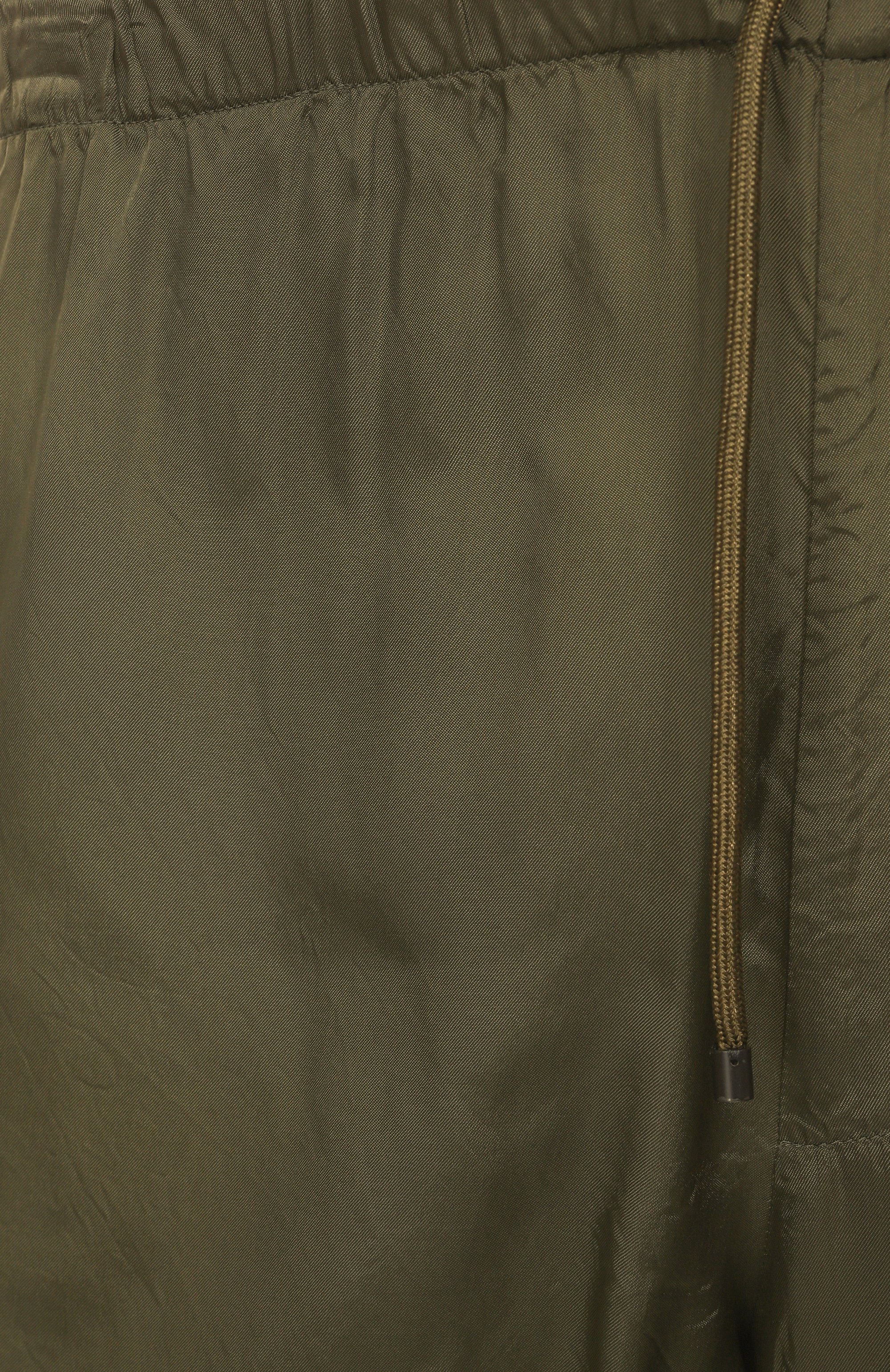 Шорты из вискозы DRIES VAN NOTEN, арт. 251-020931-1427, фото 6