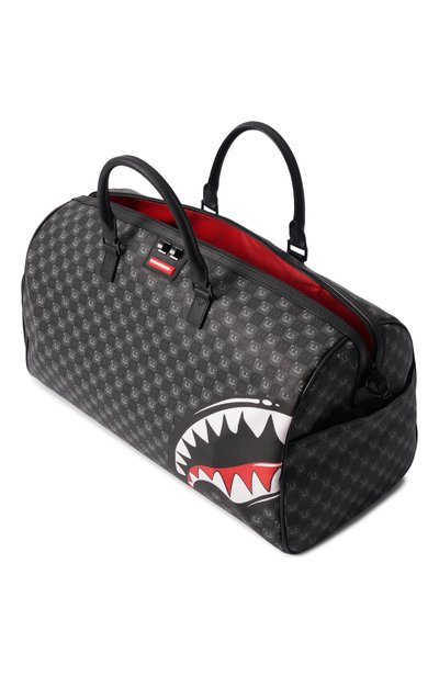 Сумка SPRAYGROUND, арт. 910D9312NSZ/SHARKS IN PARIS WTF BUBBLY BLACK CHECK, фото 3