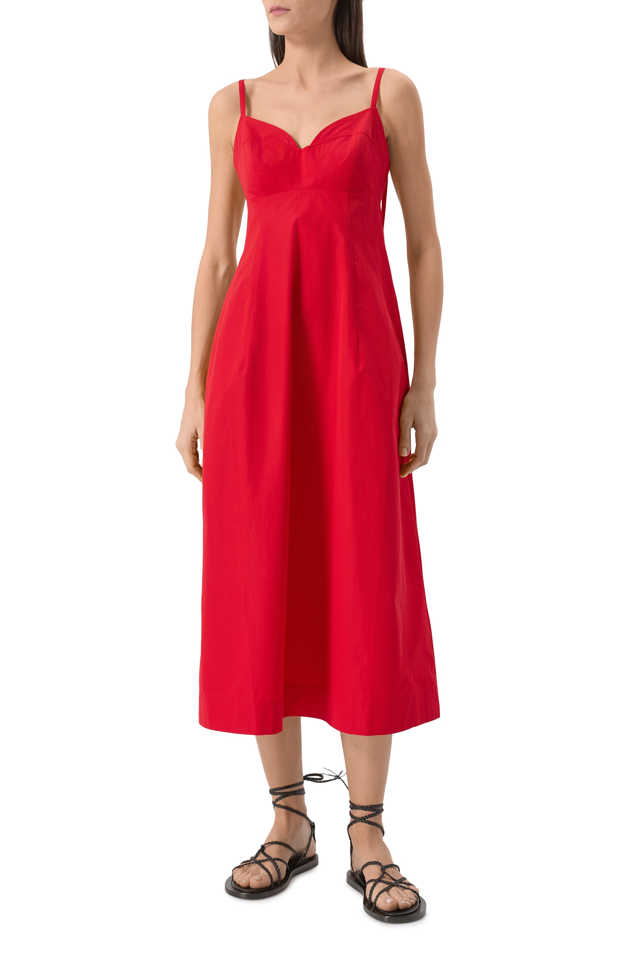 Хлопковое платье CO, арт. 4582ACP-PS25, фото 3