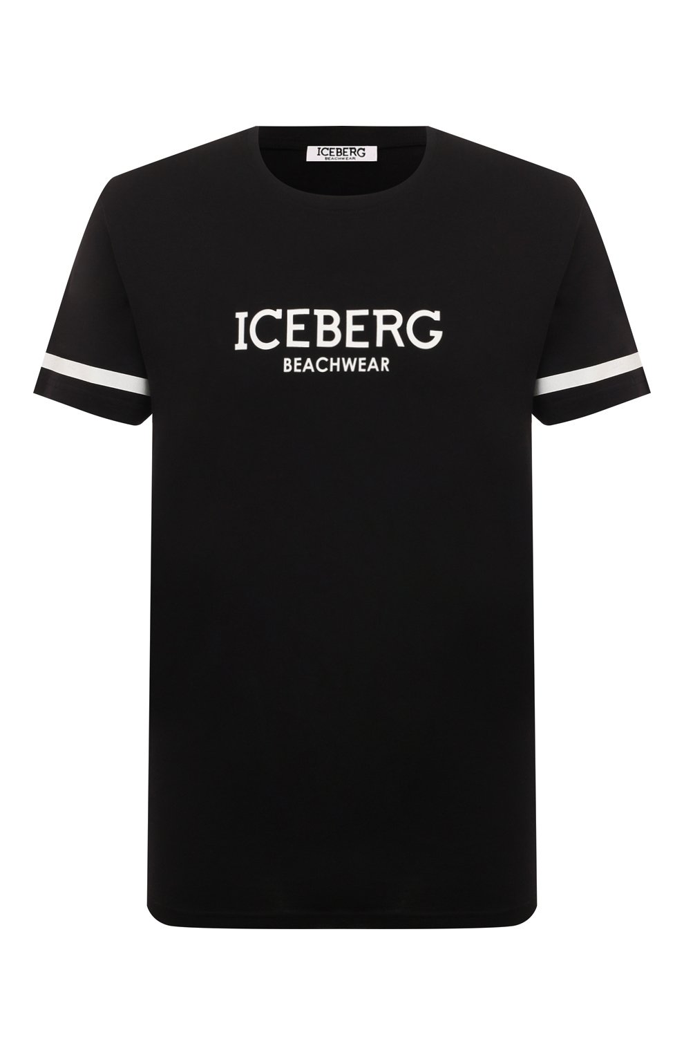 Хлопковая футболка ICEBERG, арт. ICE4MTS02, фото 1