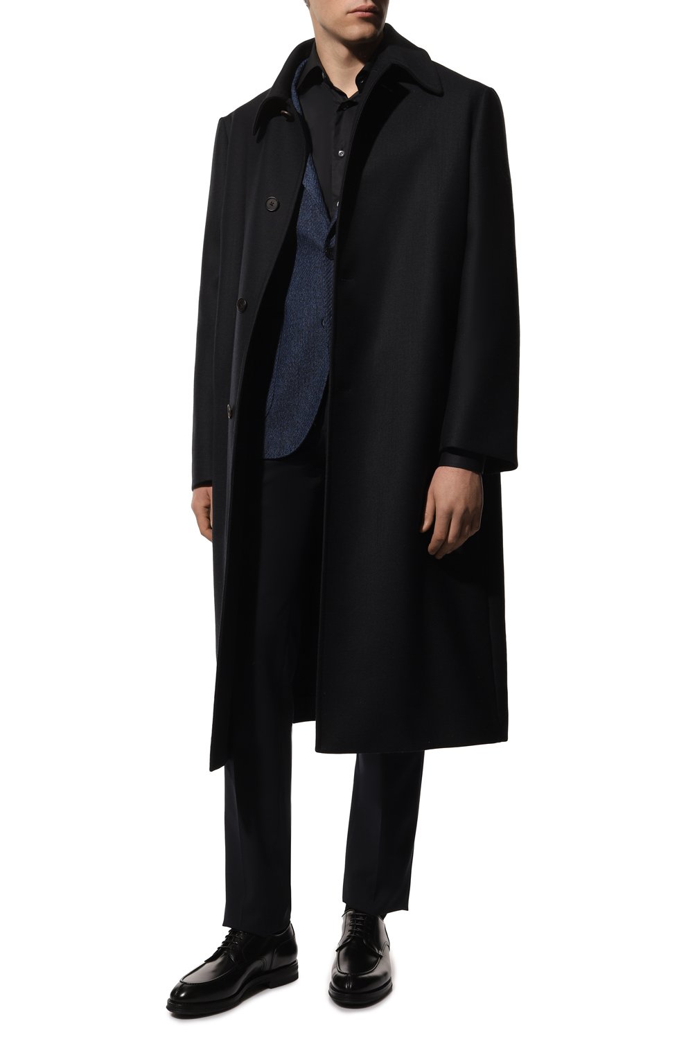 Кожаные дерби W.GIBBS, арт. 0639010/2536, фото 2