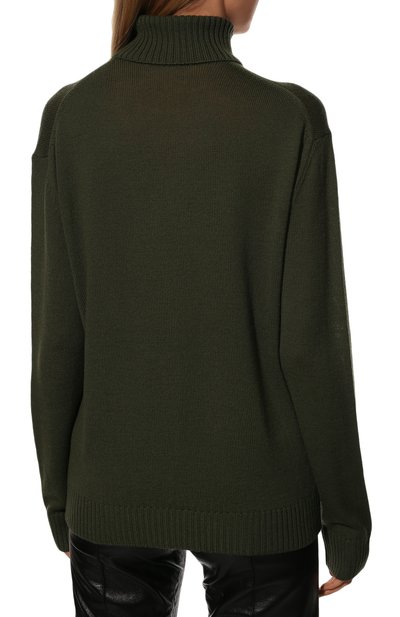 Шерстяная водолазка JIL SANDER, арт. J40GP0048-J14524, фото 4