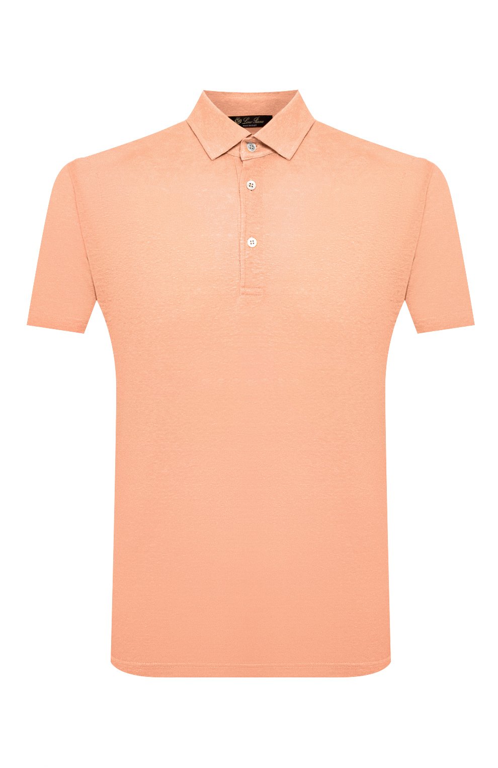 Льняное поло LORO PIANA, арт. FAI1314, фото 1