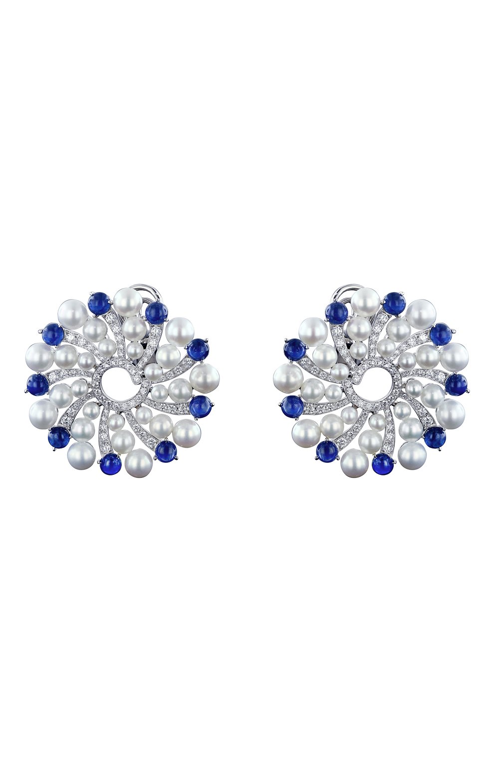 Серьги JACOB AND CO, арт. 91944025, фото 1