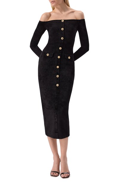 Платье SELF-PORTRAIT, арт. RS25-085M-B, фото 3