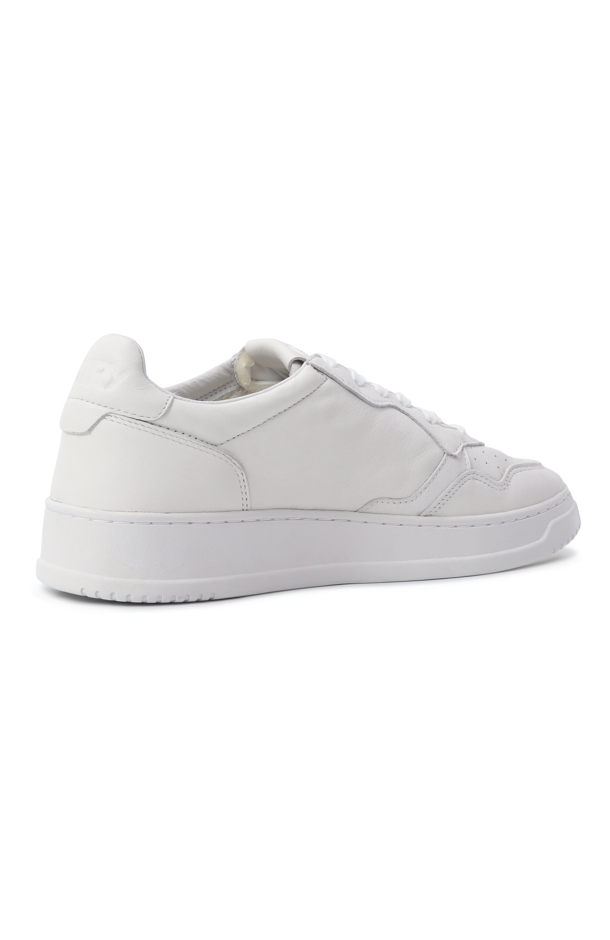 Кожаные кеды medalist AUTRY, арт. A1U1AULMSG10, фото 5