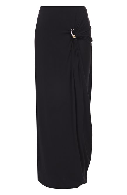 Женская юбка из вискозы JEAN PAUL GAULTIER, арт. 25/03-W-SK008/J008