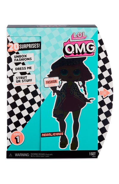 Игрушка кукла lol MGA, арт. 559788, фото 3