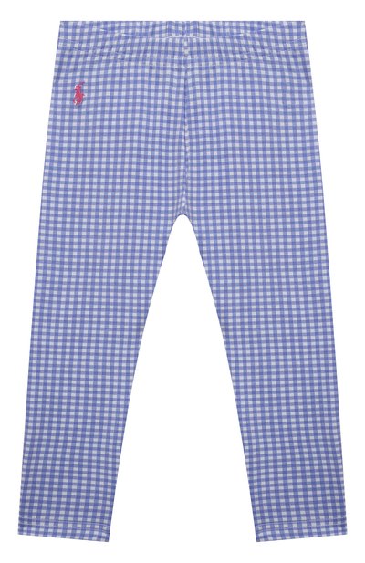 Хлопковые леггинсы POLO RALPH LAUREN, арт. 312833609