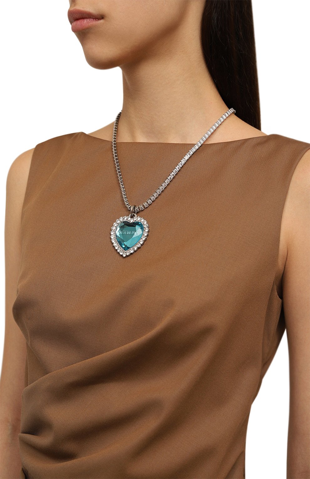 Колье VETEMENTS, арт. UA65NE161N, фото 2