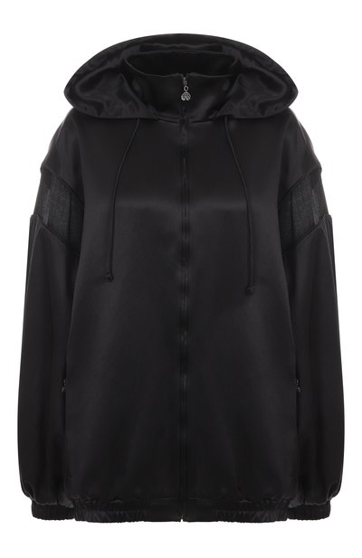 Женский шелковый бомбер AKHMADULLINA, арт. 1125.2K635/S713