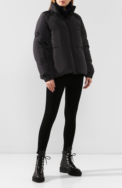 Пуховая куртка GANNI, арт. F4042, фото 2