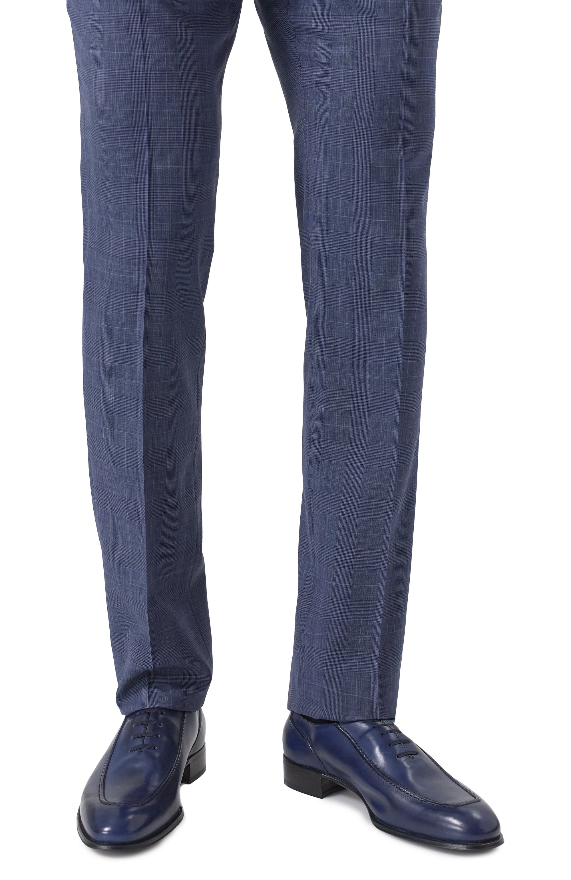 Кожаные оксфорды ARTIOLI, арт. 06S794/BIS/BUFFERED CALF, фото 3