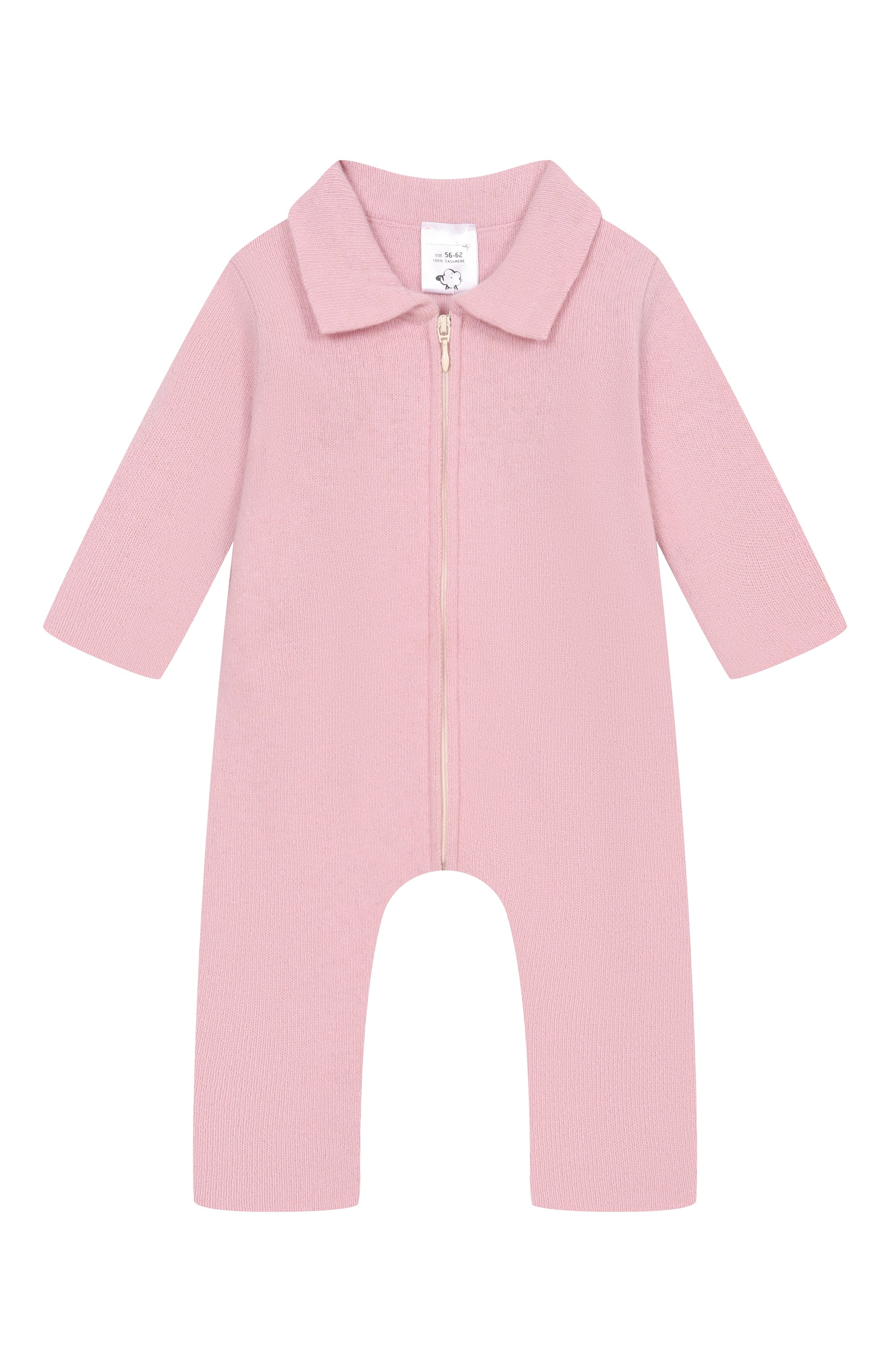 Кашемировый комбинезон WOOL AND COTTON, арт. KMLBR-011, фото 1