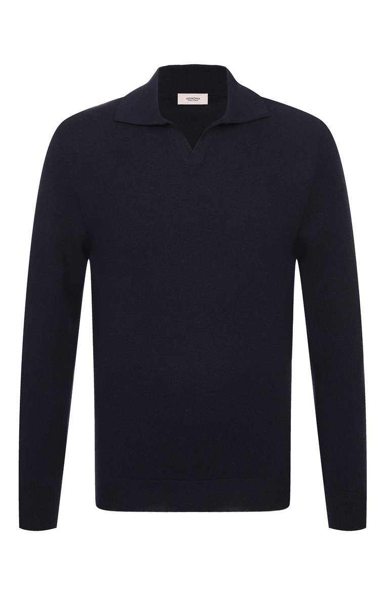 Кашемировое поло AGNONA, арт. K310U38S/4K1209, фото 1