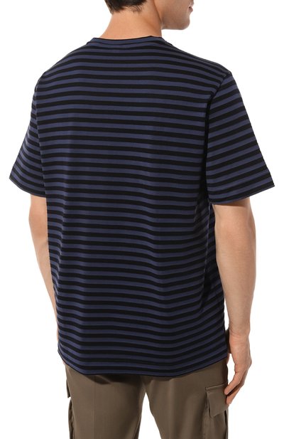 Хлопковая футболка BOGNER, арт. 58257919, фото 4