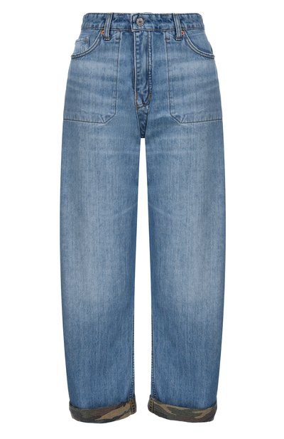 Женские двусторонние джинсы the rewind jean RE/DONE, арт. 179-03WRWDJEN/THE REWIND JEAN