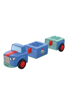 Детского игровой набор мио и маунти TODDYS разноцветного цвета, арт. 0103 | Фото 3 (Нос: Не проставлено; Региональные ограничения белый список (Axapta Mercury): Не проставлено; Игрушки: Машинки - легковые)