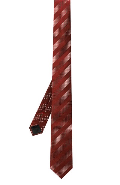 Шелковый галстук HUGO, арт. 50509016, фото 3