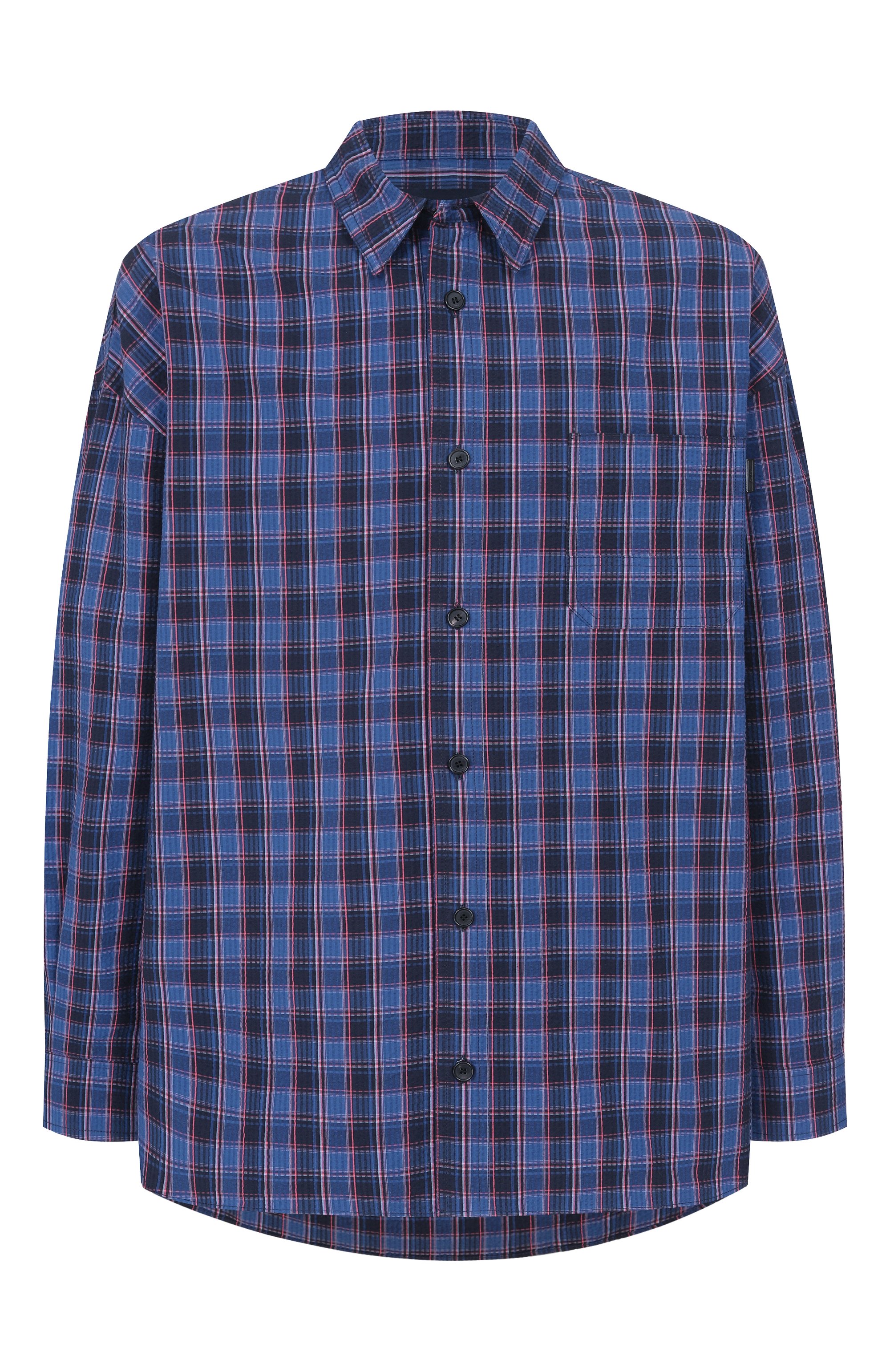 Хлопковая рубашка JUUN.J, арт. JC6164P05, фото 1