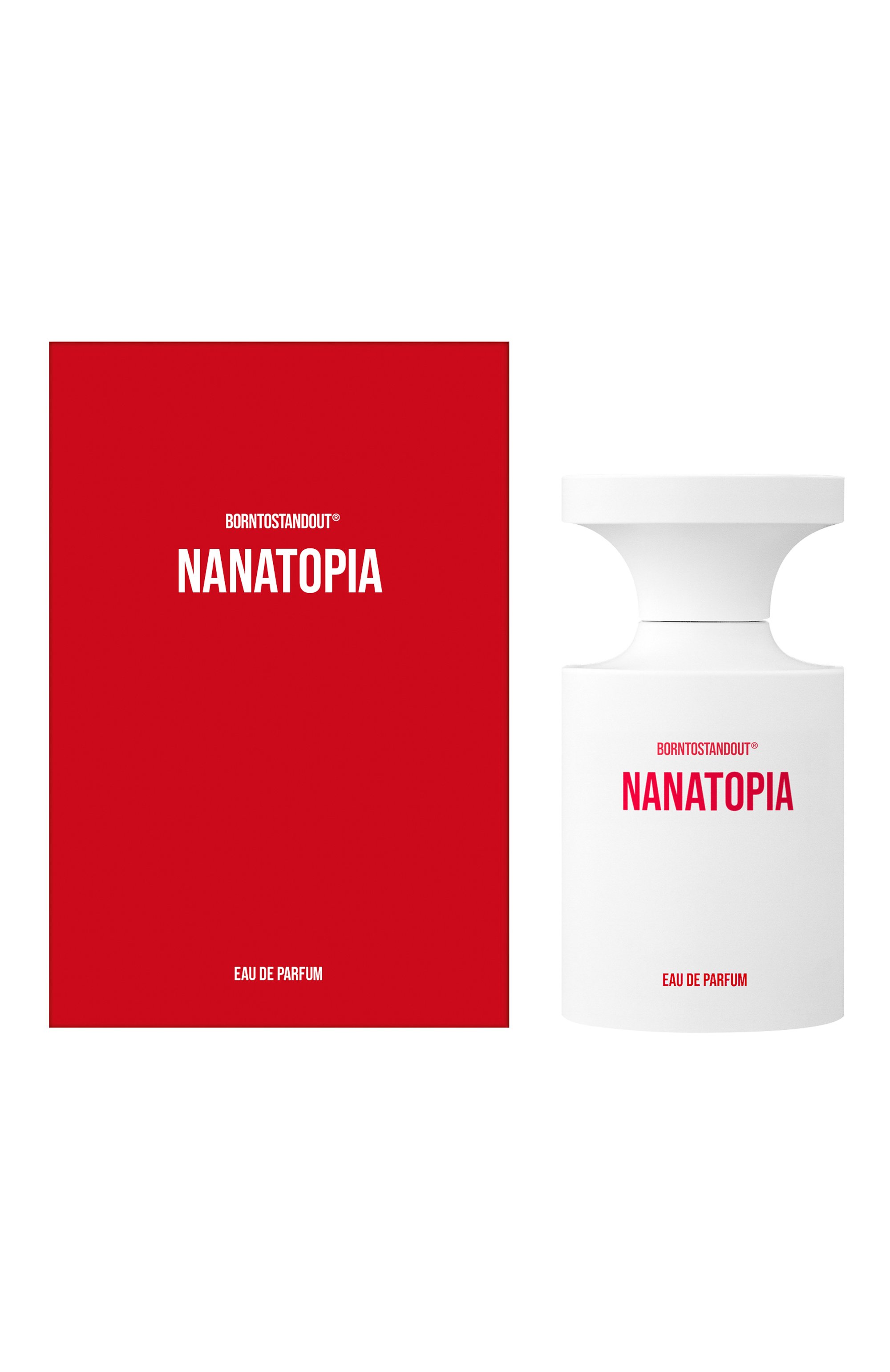 Парфюмерная вода nanatopia (100ml) BORNTOSTANDOUT, арт. BTSONT100, фото 2