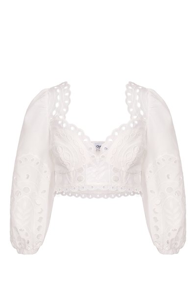 Женский хлопковый топ CHARO RUIZ IBIZA, арт. 263102