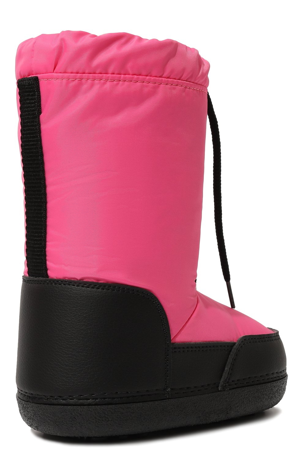 Утепленные сапоги MOSCHINO, арт. 76103/18-27, фото 3