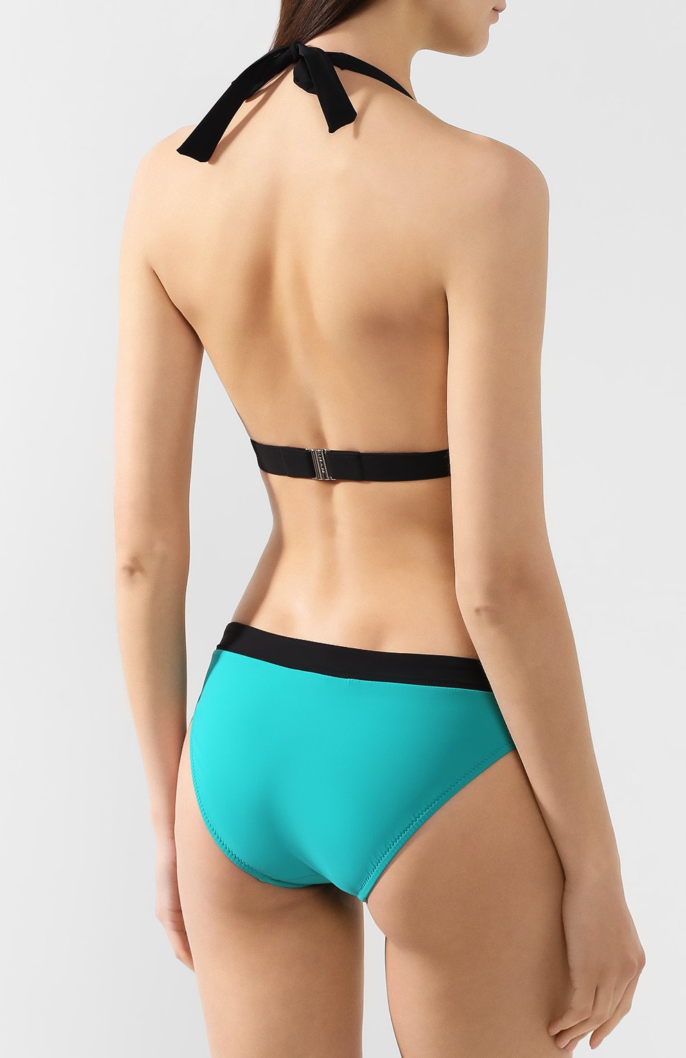 Раздельный купальник SHAN зеленого цвета по цене 29690 руб., арт. 4955-19-4955-34, фото 3 Раздельный купальник SHAN, арт. 4955-19-4955-34, фото 3