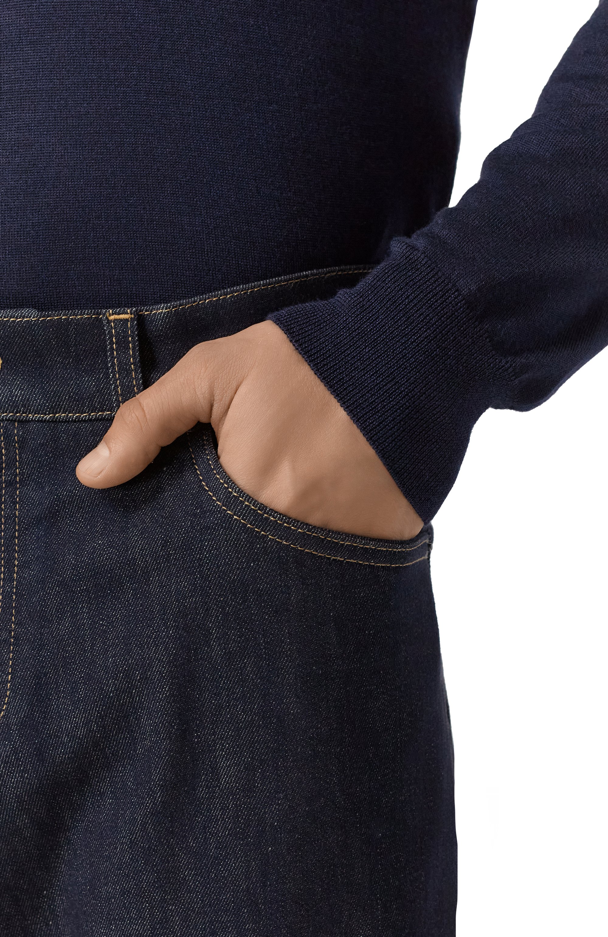 Джинсы regular DOLCE & GABBANA, арт. GYJCCD/G8NH9, фото 5