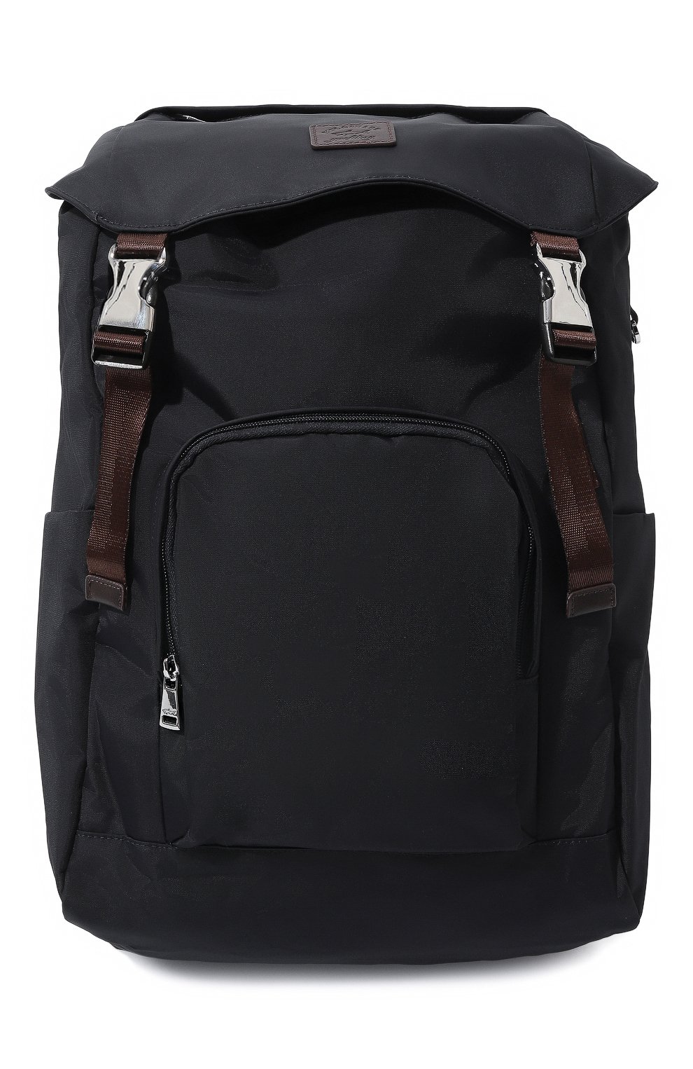 Текстильный рюкзак PAUL&SHARK темно-синего цвета по цене 34500 руб., арт. 12318111, фото 1 Текстильный рюкзак PAUL&SHARK, арт. 12318111, фото 1