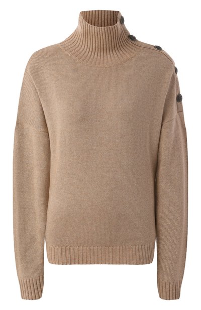 Женский свитер из шерсти и кашемира THE KOOPLES, арт. FPUL29100K