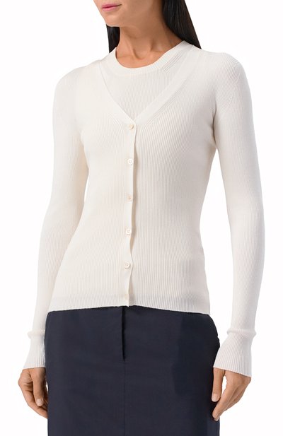 Шелковый кардиган MVST, арт. WS61-266MU, фото 3