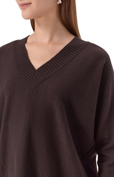 Пуловер из шерсти и кашемира D.EXTERIOR, арт. 61159, фото 5