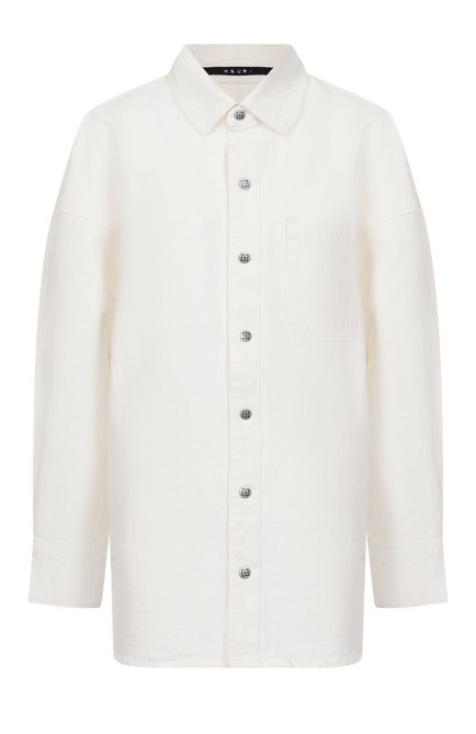 Женская джинсовая рубашка KSUBI, арт. WPF25SH005