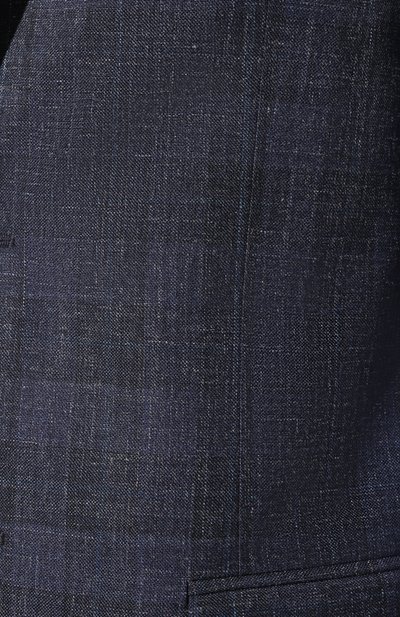 Шерстяной пиджак CORNELIANI, арт. 93X005-9316210, фото 5