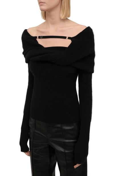 Пуловер JACQUEMUS, арт. 213KN402-2430, фото 3