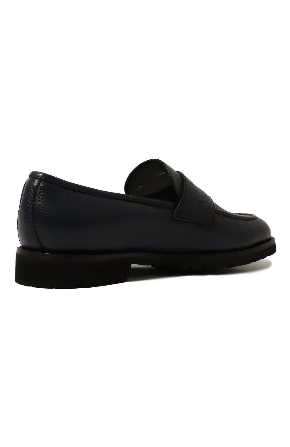 Кожаные пенни-лоферы BARRETT, арт. 242U043.16, фото 5